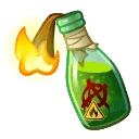 Chill Flame Molotov