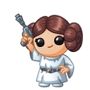 Liberty Figure Rebel Royal