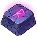 Input Key Raido Rune