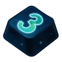 Input Key Earth