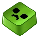 Input Key Creeper