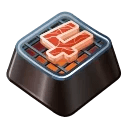 Input Key Hot Grill