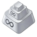 Input Key Infinity