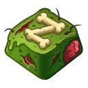 Input Key Zombie