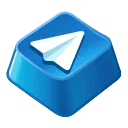 Input Key Telegram
