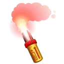 Chill Flame Signal Flare