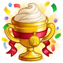 Vice Cream Champion Cup