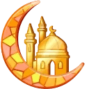 Faith Amulet Sunny Mosaic