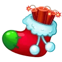 Xmas Stocking Bada-Boom!