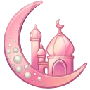 Faith Amulet Rose Pearl