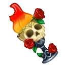 Chill Flame Dark Relic