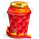 Vice Cream Red Dragon
