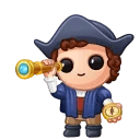 Liberty Figure Columbus