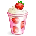 Vice Cream Berry Shake
