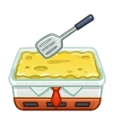 Instant Ramen Sponge Box