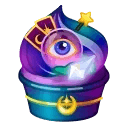 Whip Cupcake Tarot Cards
