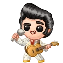 Liberty Figure King of Rock