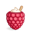 Vice Cream Raspberry