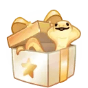 Snake Box Golden Fang