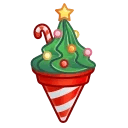 Vice Cream Pine Cone