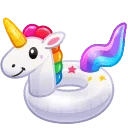 Pool Float Unicorn