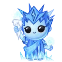 Liberty Figure Ice Queen