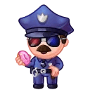 Liberty Figure Deputy