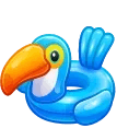 Pool Float Toucan