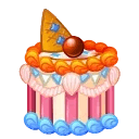 Mousse Cake Circus Show