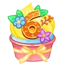 Whip Cupcake Six Senses