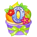 Whip Cupcake Zero Sugar