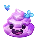 Happy Brownie Amethyst