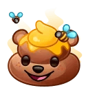 Happy Brownie Winnie Poo