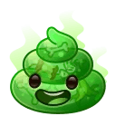 Happy Brownie Slime