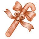 Candy Cane Bronzy