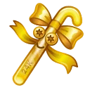 Candy Cane Goldium