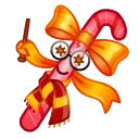 Candy Cane Weasley