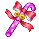 Candy Cane Polka Pop