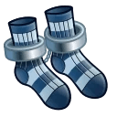 Fresh Socks Alcatraz