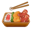 Instant Ramen Bento