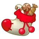 Xmas Stocking Toffee