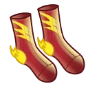 Fresh Socks Barry Allen