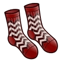 Fresh Socks Twin Peaks