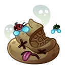 Happy Brownie Deadpoo