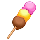 Ice Cream Trio Scoop