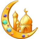 Faith Amulet Celestial Gem