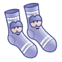 Fresh Socks Towelie