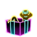 Snake Box Fluorescent