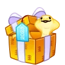 Snake Box Buttercup