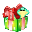 Snake Box Emerald